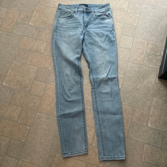 Aeropostale Men’s Super Skinny Jeans 28x32 - Picture 3 of 5